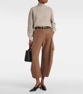Pullover in cashmere | Loro Piana