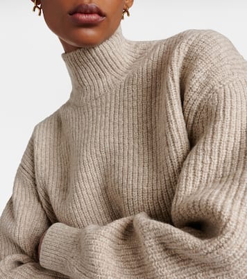 Pullover in cashmere | Loro Piana
