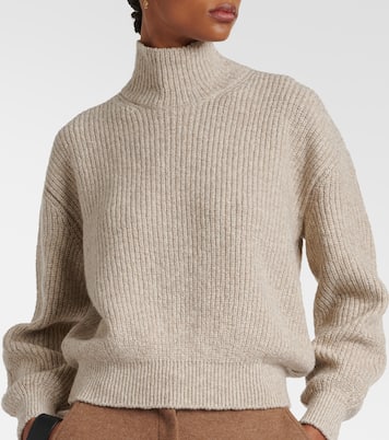Pullover in cashmere | Loro Piana