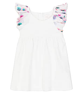Baby - Abito in cotone | Chloé Kids