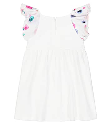 Baby - Abito in cotone | Chloé Kids