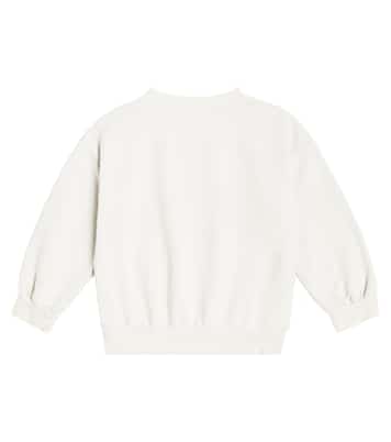 Sudadera en jersey de algodón estampada | Bobo Choses