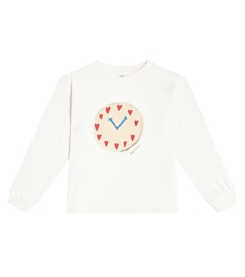 Camiseta de jersey de algodón estampada | Jellymallow