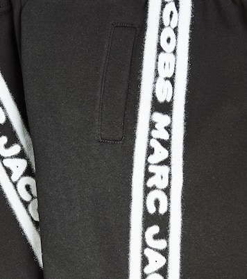 Jogginghose aus Baumwoll-Jersey | Marc Jacobs Kids