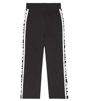 Jogginghose aus Baumwoll-Jersey | Marc Jacobs Kids
