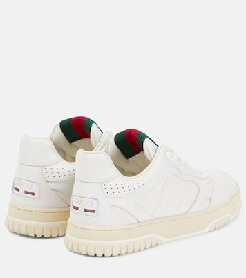 Sneakers Re-Web in pelle | Gucci