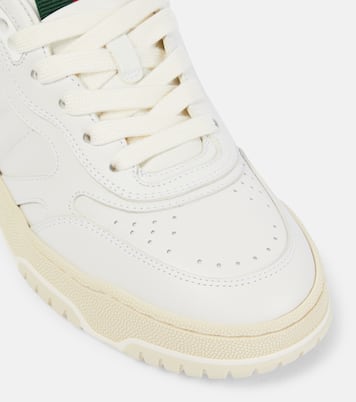 Sneakers Re-Web in pelle | Gucci