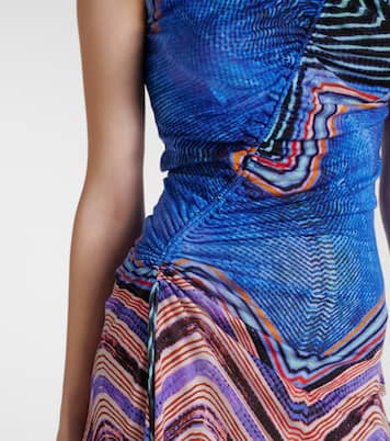 Maxikleid Natalia aus Jersey | Ulla Johnson