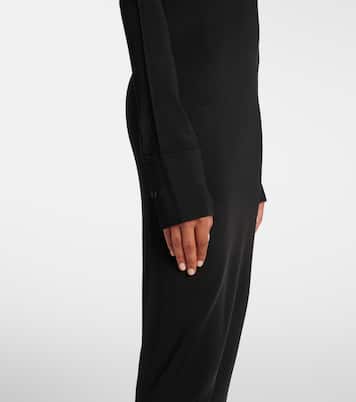 Maxikleid Iris aus Jersey | Galvan