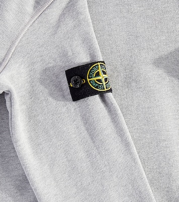 Hoodie Compass aus Baumwoll-Jersey | Stone Island Junior