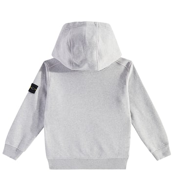 Hoodie Compass aus Baumwoll-Jersey | Stone Island Junior