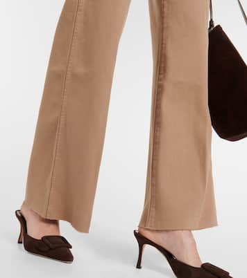 Jeans a gamba larga Lotta a vita alta | 7 For All Mankind