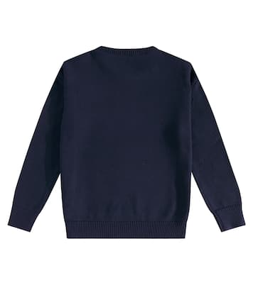 Jersey de algodón estampado | Dolce&Gabbana Kids