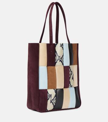 Tote Zoe aus Leder | Khaite