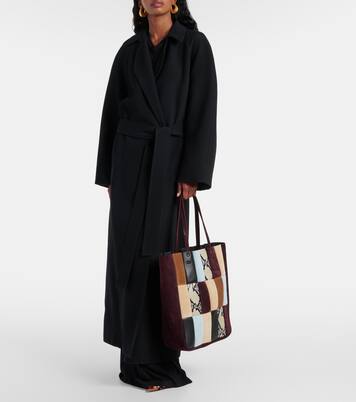 Tote Zoe aus Leder | Khaite