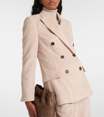 Blazer doppiopetto | Brunello Cucinelli