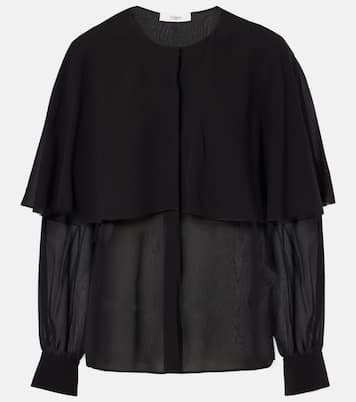 Blouse en soie | Chloé