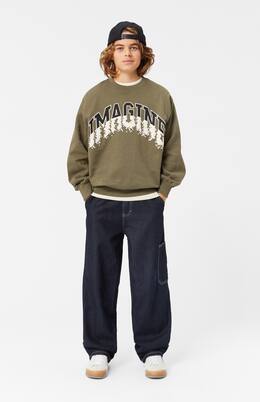 Jean ample Archer | Molo