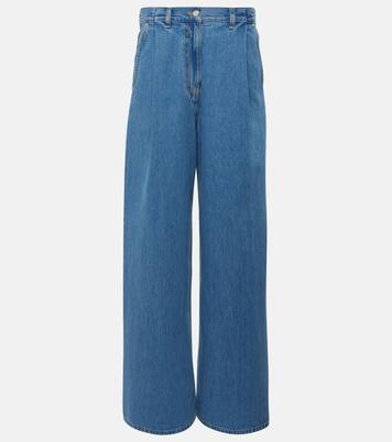 Jean ample à taille basse | Givenchy
