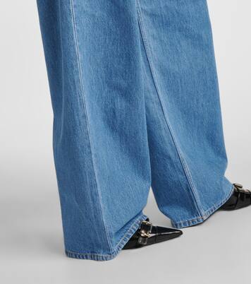 Jean ample à taille basse | Givenchy