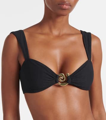 Haut de bikini Spiral | Same