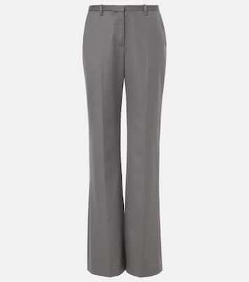 Lyra flared pants | The Frankie Shop