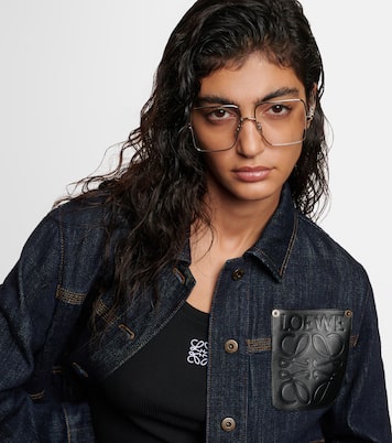 Occhiali squadrati Anagram | Loewe