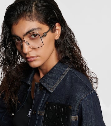 Occhiali squadrati Anagram | Loewe