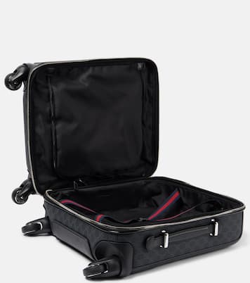 GG Canvas carry-on suitcase | Gucci