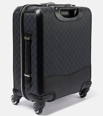 GG Canvas carry-on suitcase | Gucci