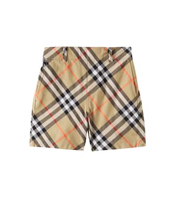 Bébé – Short Burberry Check | Burberry Kids