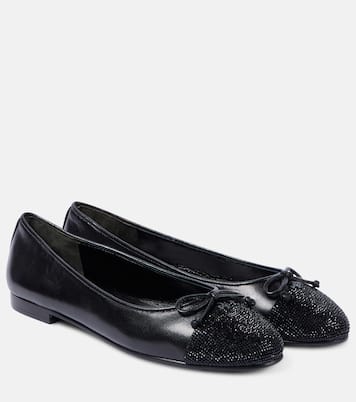 Ballerine in pelle | Tory Burch