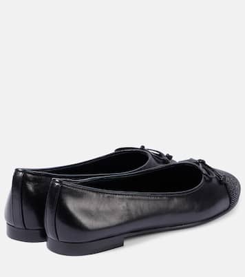 Ballerine in pelle | Tory Burch