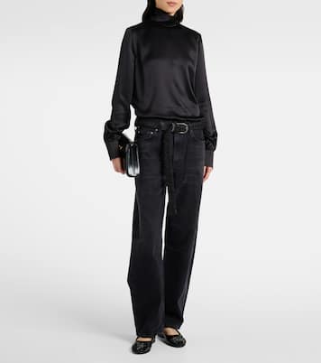 Ballerine in pelle | Tory Burch