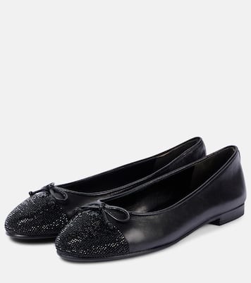 Ballerine in pelle | Tory Burch