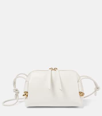 Borsa a tracolla Concert Mini in pelle | Bottega Veneta
