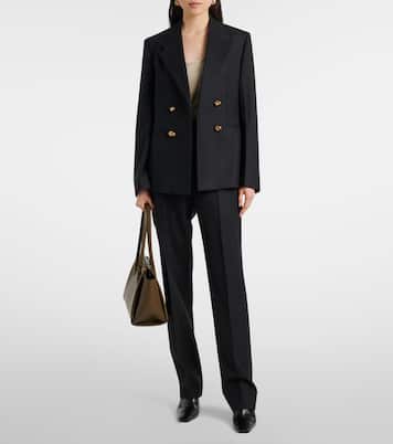 Tote Ekme Small aus Leder | Aesther Ekme