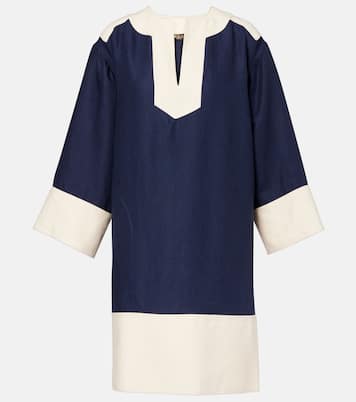 Robe Colleen en lin | Loro Piana