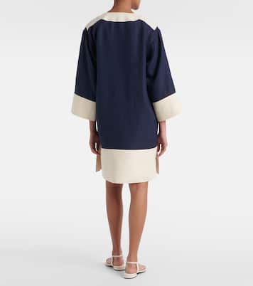 Robe Colleen en lin | Loro Piana