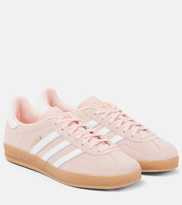 Baskets Gazelle Indoor en cuir | Adidas