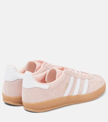 Baskets Gazelle Indoor en cuir | Adidas