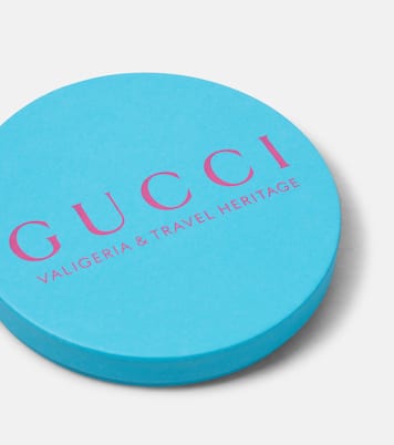 Valigeria set of 11 luggage stickers | Gucci