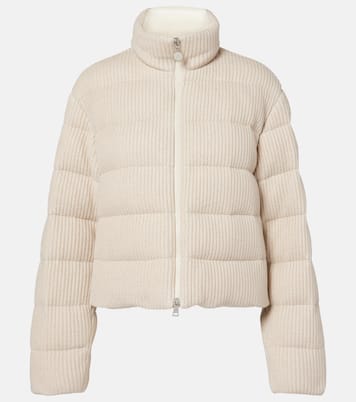 Piumino Thoiry in cotone | Moncler