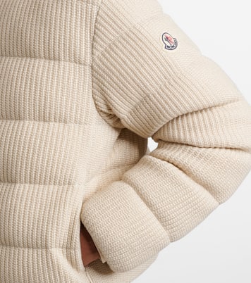 Piumino Thoiry in cotone | Moncler