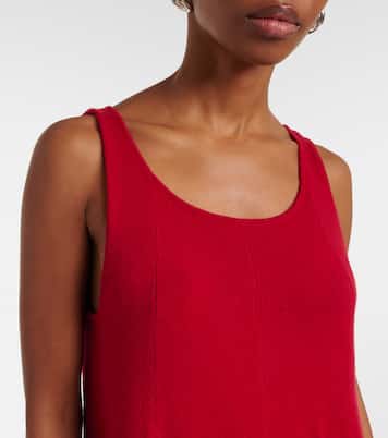 Maxikleid N°386 Elisa aus Kaschmir | Extreme Cashmere