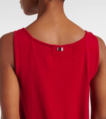 Maxikleid N°386 Elisa aus Kaschmir | Extreme Cashmere