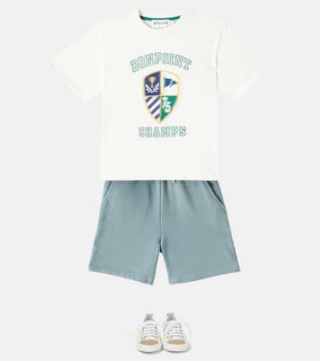 Camiseta Esmond de algodón | Bonpoint