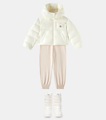 Andro down jacket | Moncler Enfant