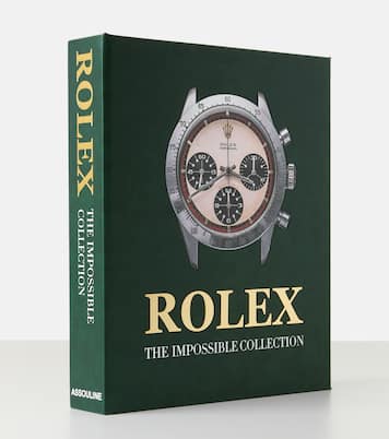 Livre, Rolex: The Impossible Collection (2nd Edition) | Assouline