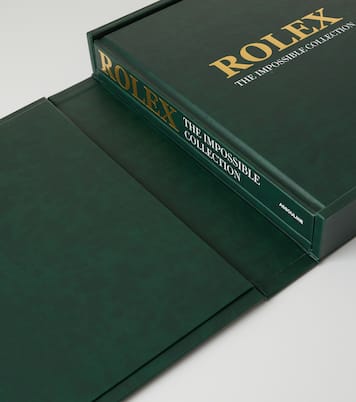 Livre, Rolex: The Impossible Collection (2nd Edition) | Assouline